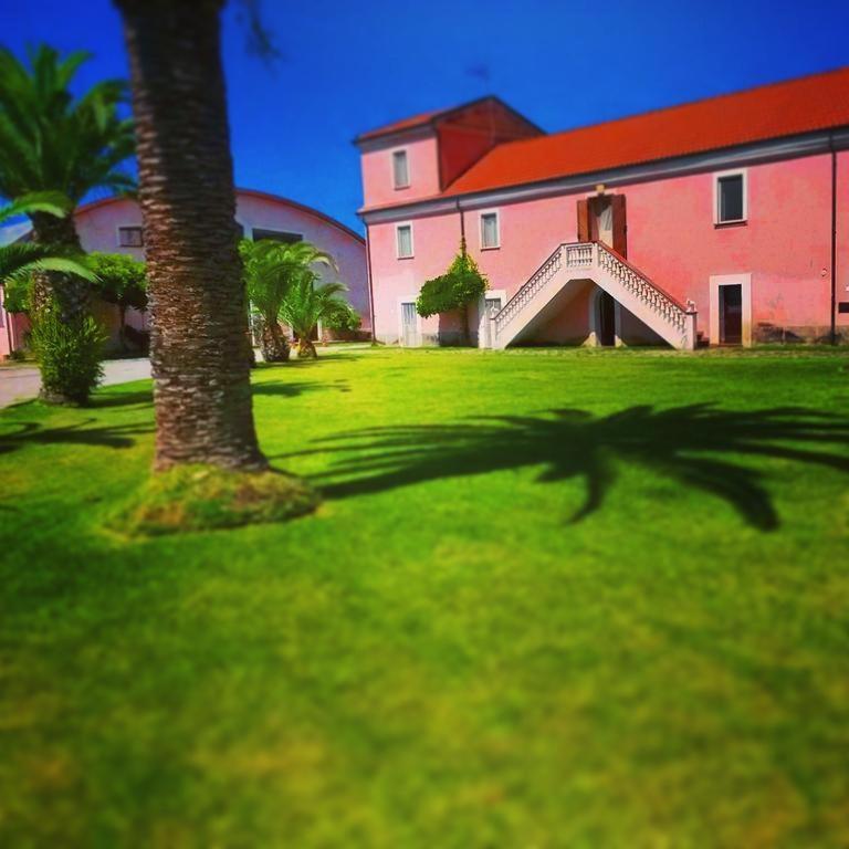 Agriturismo Trigna Ламеція-Терме Екстер'єр фото